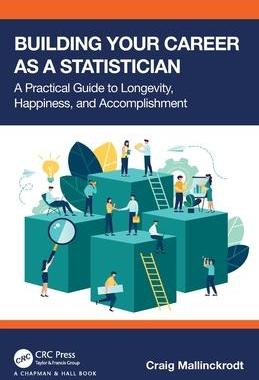 [预订]Building Your Career as a Statistician 9781032368795