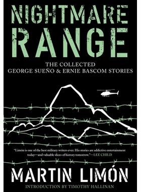 预订 Nightmare Range: The Collected Sueno and BASCOM Short Stories: 9781616953348