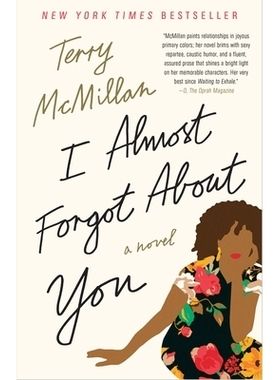 预订 I Almost Forgot about You: 9781101902592