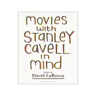 [预订]Movies with Stanley Cavell in Mind 9781501380167