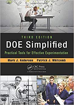【预售】DOE Simplified