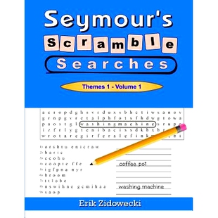 Searches Scramble Themes 9781546555339 预订 Volume Seymour’s