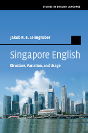 【预订】Singapore English