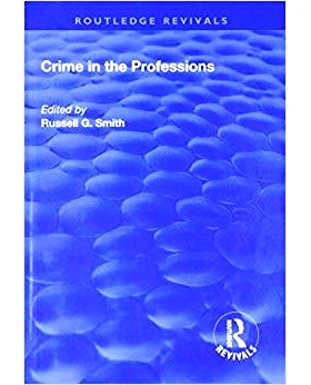 预订 Crime in the Professions 职业犯罪: 9781138741799
