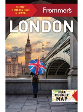 预订 Frommer’s Easyguide to London 2021 2021年从简易指南到伦敦: 9781628875171
