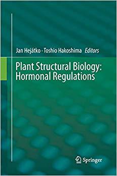 【预售】Plant Structural Biology: Hormonal Regulations