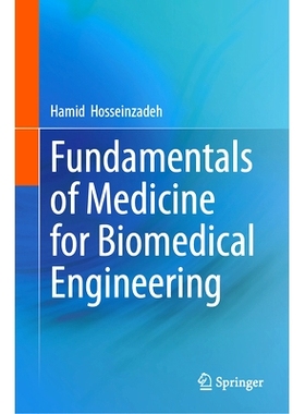 预订 Fundamentals of Medicine for Biomedical Engineering 生物医学工程医学基础: 9783031740848