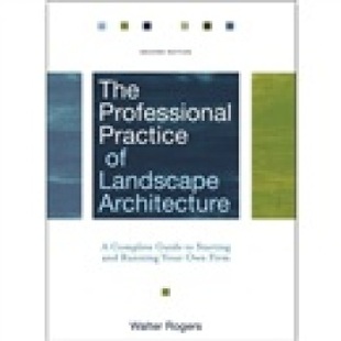 Professional Practice Architecture Landscape 预订 The