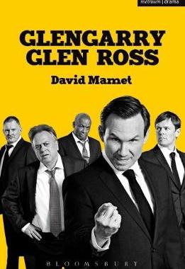 【预订】Glengarry Glen Ross