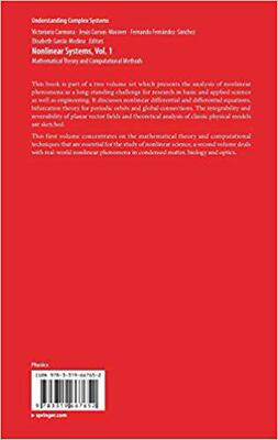 【预售】Nonlinear Systems, Vol. 1