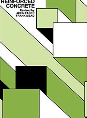 【预售】Oscar Faber’s Reinforced Concrete, Second Edition