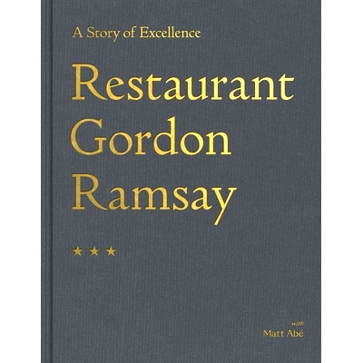 预订 Restaurant Gordon Ramsay: A Story of Excellence: 9781473652316