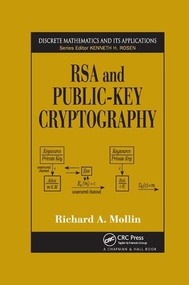 【预订】RSA and Public-Key Cryptography