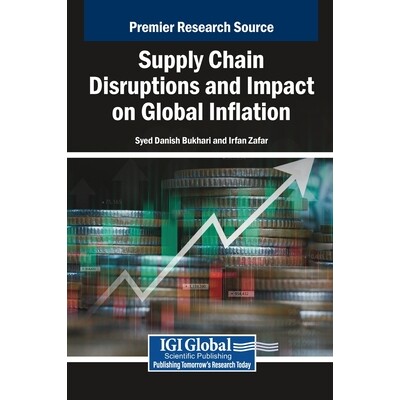 预订 Supply Chain Disruptions and Impact on Global Inflation: 9798337319827