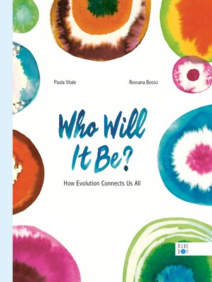 【预订】Who Will It Be?: How Evolution Connects Us All