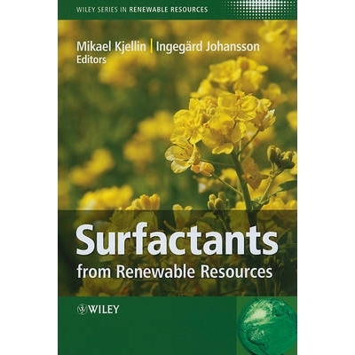 预订 Surfactants From Renewable Resources 可再生资源的表面活性剂（精装本）: 9780470760413