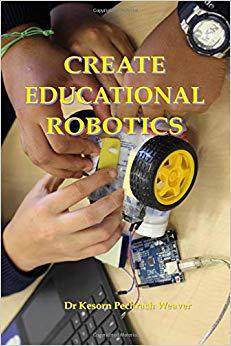 【预售】Create Educational Robotics