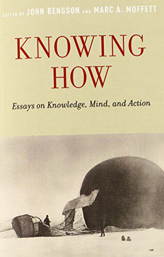 【预订】Knowing How