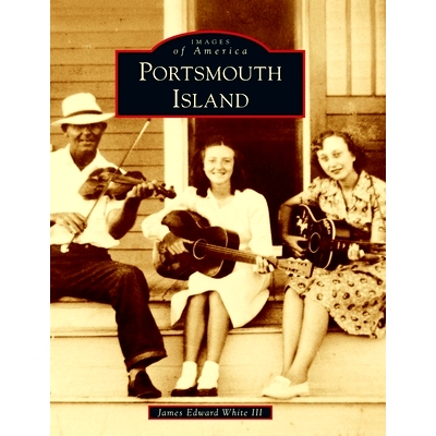 预订 Portsmouth Island: 9781540246783