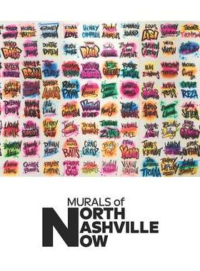 [预订]Murals of North Nashville Now 9780826522849