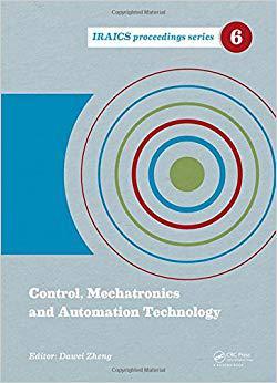 【预售】Control, Mechatronics and Automation Technology