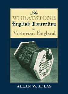 預(yù)訂 English Concertina Wheatstone Victorian England The