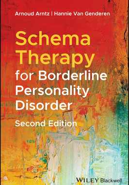 【预订】Schema Therapy For Borderline Personality Disorder, Second Edition 9781119101062