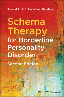 【预订】Schema Therapy For Borderline Personality Disorder, Second Edition 9781119101062