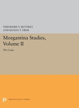 【预订】Morgantina Studies, Volume II