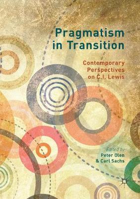 【预订】Pragmatism in Transition