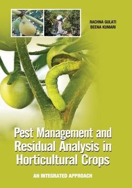 [预订]Pest Management and Residual Analysis in Horticultural Crops 9788119254866