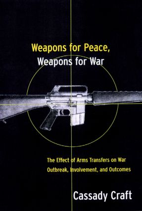 【预售】Weapons for Peace, Weapons for War