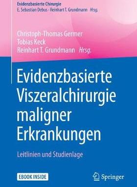 预订 Evidenzbasierte Viszeralchirurgie maligner Erkrankungen