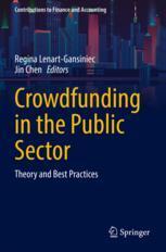 Crowdfunding the Public 9783030778439 Sector 预订