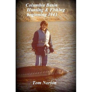 Hunting Fishing 预订 1943 Basin Beginning 9781790280605 Columbia