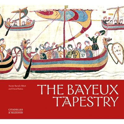 预订 The Bayeux Tapestry 贝叶挂毯: 9782386110092