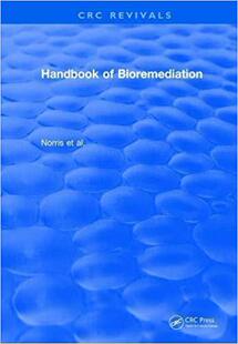 【预售】Handbook of Bioremediation (1993)