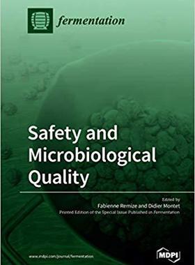 【预售】Safety and Microbiological Quality