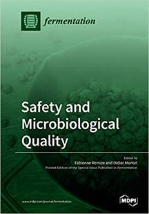 【预售】Safety and Microbiological Quality
