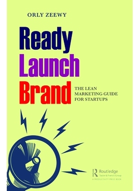 预订 False Starts: The Lean Marketing Guide for Startups 错误的开始：初学者精益营销指南: 9780367466626