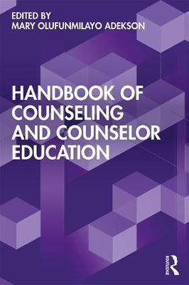【预订】Handbook of Counseling and Counselor Education