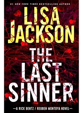 预订 The Last Sinner: A Chilling Thriller with a Shocking Twist: 9781496747754
