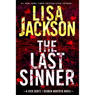 预订 The Last Sinner: A Chilling Thriller with a Shocking Twist: 9781496747754