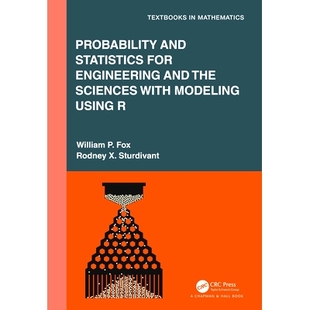 Statistics using 工程與科學 預訂 with Engineering 概率及統計與R建模 the for Modeling Sciences and Probability