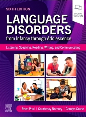 电子书 Language Disorders from Infancy through Adolescence: Listening, Speaking, Reading, Writing, and Communicating 从