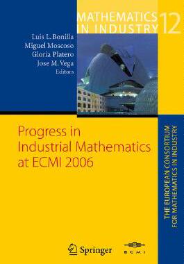 【预订】Progress in Industrial Mathematics at  ECMI 2006
