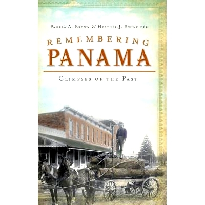 预订 Remembering Panama: Glimpses of the Past: 9781540230119