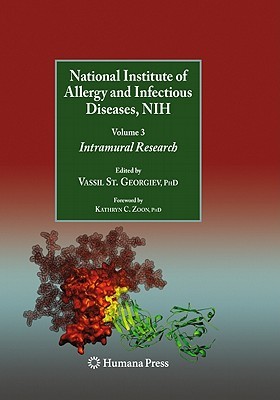 【预订】National Institute of Allergy and Infectious Diseases, NIH