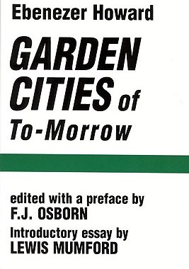 【预售】Garden Cities of To-Morrow