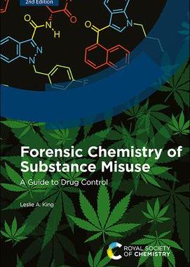 [预订]Forensic Chemistry of Substance Misuse 9781839164507